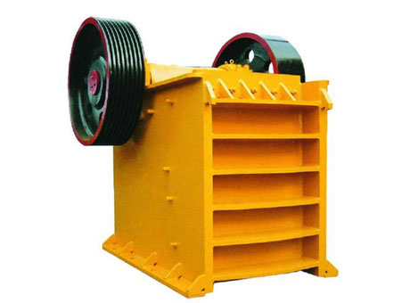 <b>鄂式破碎機(jī)</b>